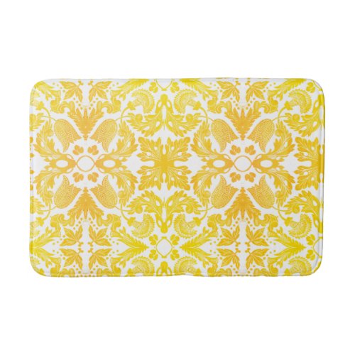 Flowers and Sunshine  Bath Mat