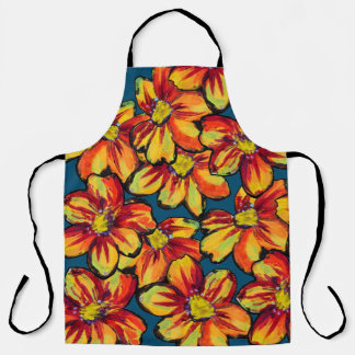 Flowers Apron