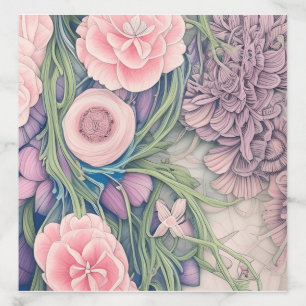 Flowers are The Reproductive Structures of Plants Envelope Liner