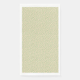 Flowers Are The Smiles Of The Earth Paper Guest Towels