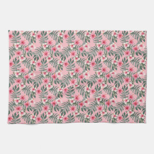 Flowers Are The Stars Of The Earth Kitchen Towel