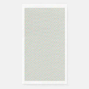 Flowers Are The World's Most Beautiful Language Paper Guest Towels