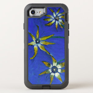 Flowers Art OtterBox Apple iPhone 7 Case