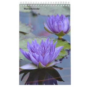 Flowers as a calendar