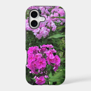 Flowers at Chateau Morrisette Winery, Floyd, VA iPhone 17 Case