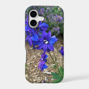 Flowers at Chateau Morrisette Winery, Floyd, VA iPhone 17 Case