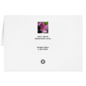 Flowers at Gibbs Farm (Back Horizontal)