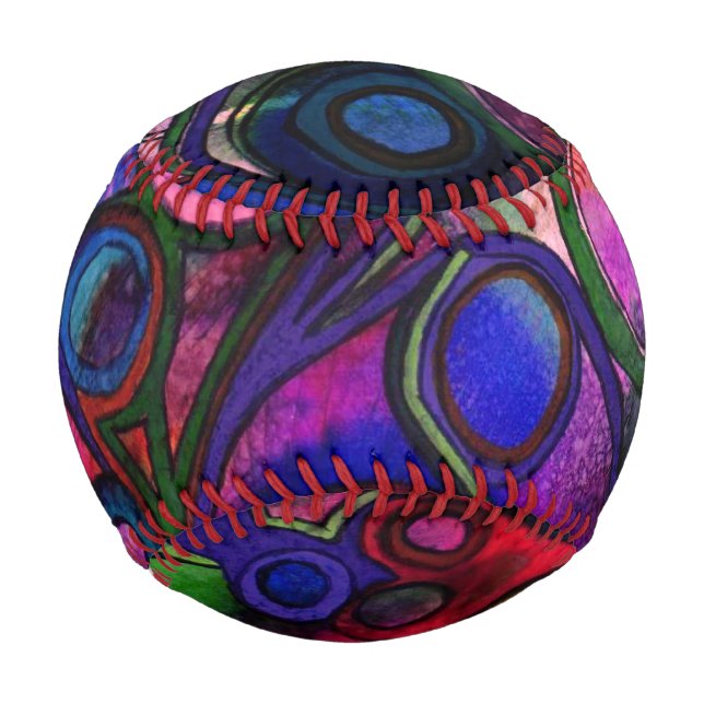Flowers Baseball (Front)