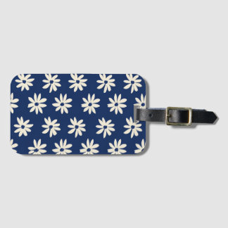 Flowers: Beautiful Blooms, Care Tips & Gift Ideas Luggage Tag