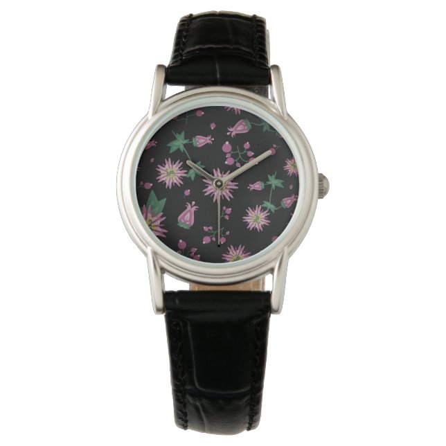 Flowers & Berries Fog Watch (Front)
