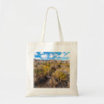 Flowers | Blooming Sagebrush California Tote Bag