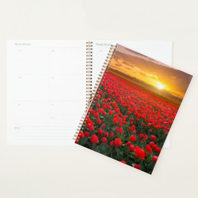 Flowers | Botanical Garden Holland Planner (Display)