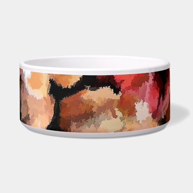 FLOWERS BOWL (Front)