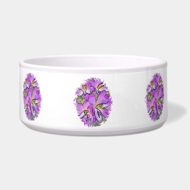 FLOWERS BOWL (Front)