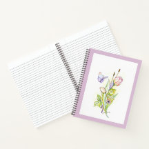Flowers & Brushes