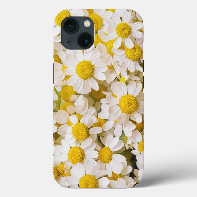Flowers | Bunch of Chamomiles Case-Mate iPhone Case (Back)