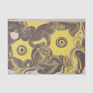 Flowers by Koloman Moser Tissue Paper