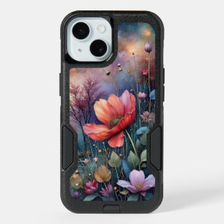 Flowers by the Waterside iPhone 15 Case