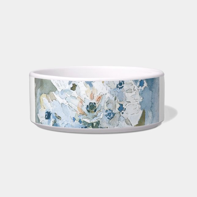 Flowers by Vrubel Bowl (Front)