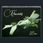 Flowers calendar<br><div class="desc">An assortment of pretty flowers calendar. Photography by Susan. Click on Customize to add text and change calendar year dates. These images are available on many products in my store. Links to all of my stores are located on my Profile page. Thanks for stopping by Smilin' Eyes Treasures.</div>