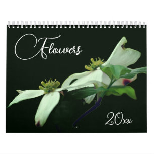 Flowers calendar