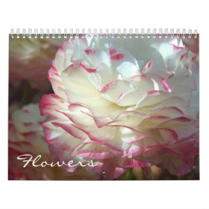 Flowers Calendar