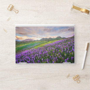 Flowers California Wildflowers HP Laptop Skin