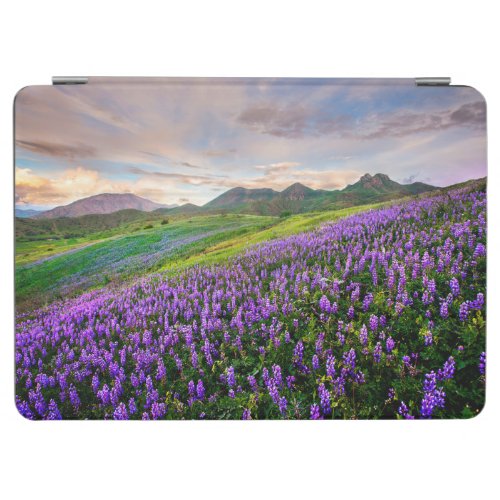 Flowers  California Wildflowers iPad Air Cover
