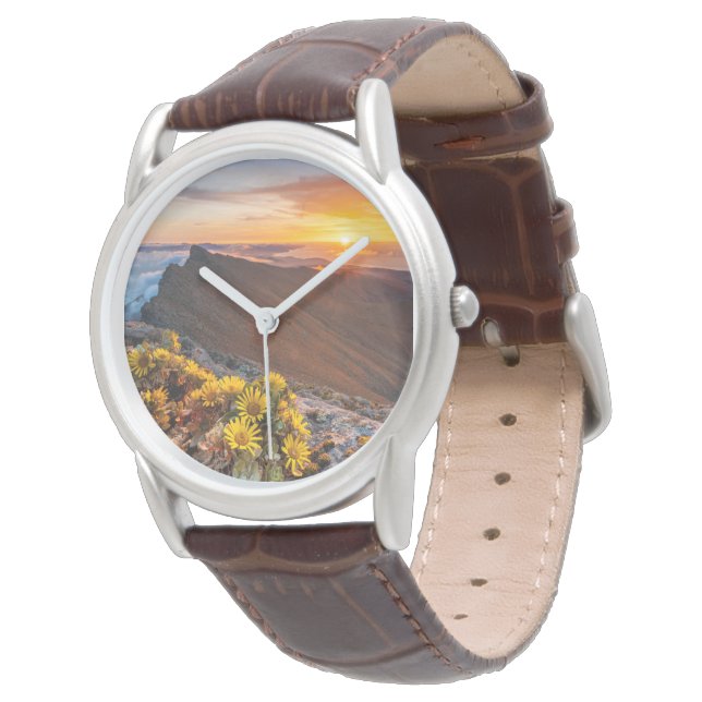 Flowers | Canary Islands, Spain Watch (Angled)