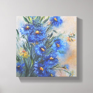 Flowers Canvas Print