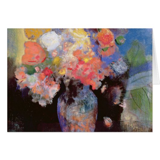 Flowers Cards (Front Horizontal)