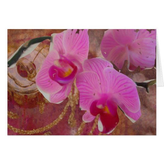 flowers cards (Front Horizontal)