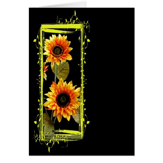 Flowers Cards (Front)