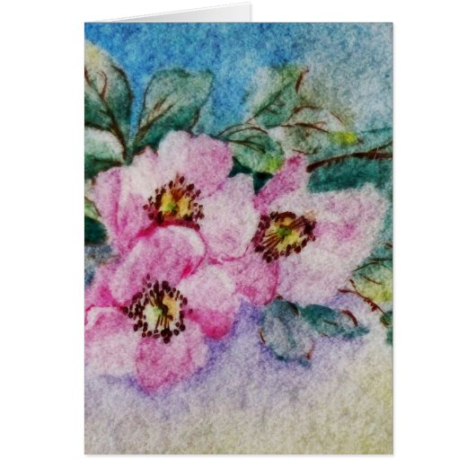 Flowers Cards (Front)