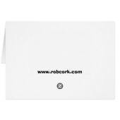 Flowers Cards (Back Horizontal)