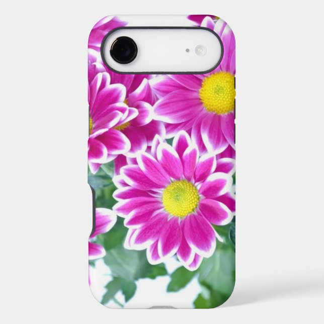 Flowers Case-Mate iPhone Case (Back)