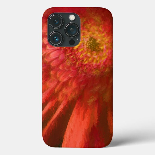 Flowers Case-Mate iPhone Case (Back)