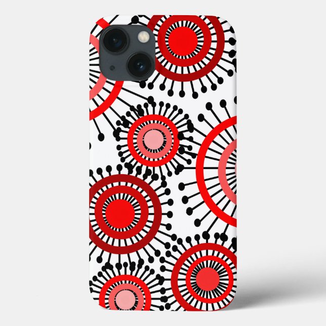 Flowers  Case-Mate iPhone case (Back)