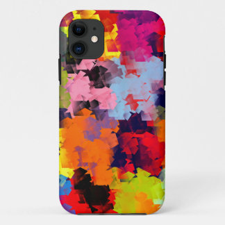 FLOWERS iPhone 11 CASE