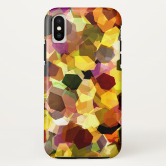 FLOWERS iPhone X CASE