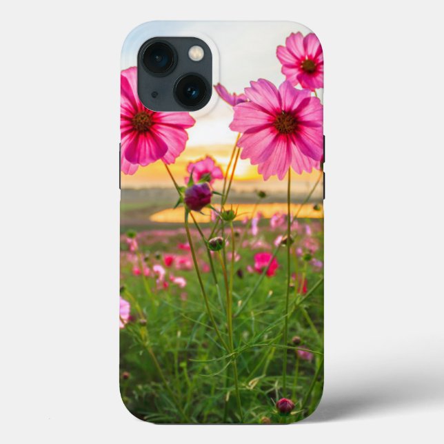 Flowers |Chiang Rai Province, Thailand Case-Mate iPhone Case (Back)