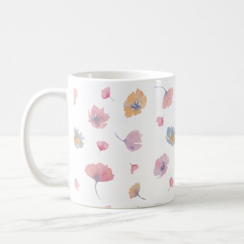 Flowers Coffee Mug