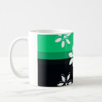 Flowers Coffee Mug by Frommeto at Zazzle