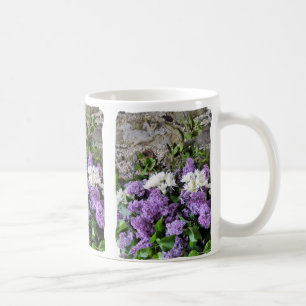 FLOWERS COFFEE MUG