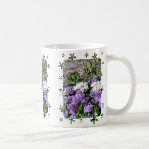 FLOWERS COFFEE MUG