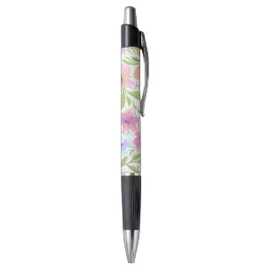 Flowers Colorful Nature Elegant Vintage        Pen