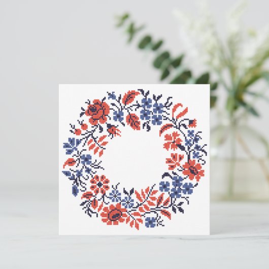 Flowers cycle (Standing Front)