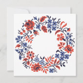 Flowers cycle (Front)