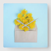 Flowers | Dandelions in Envelope