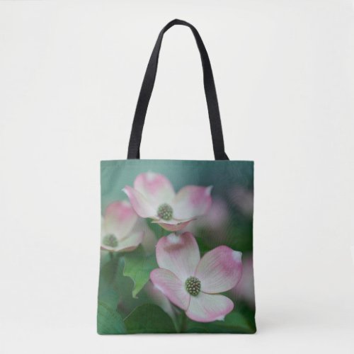 Flowers  Dogwood Blossoms Tote Bag